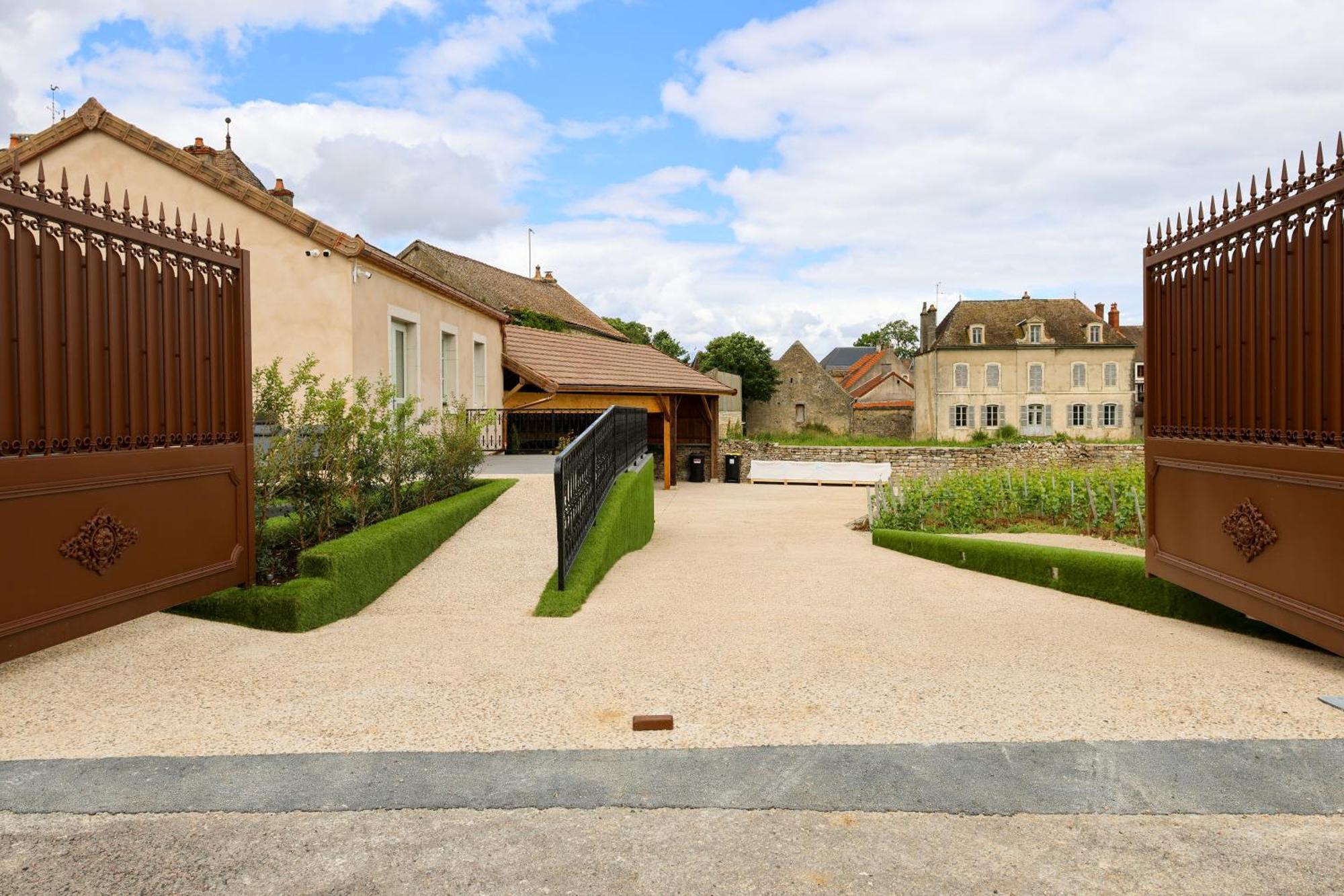 Hotel Particulier Adult Only Les Reveries Du Clos Spa Degustation Et Diner Sur Reservation ポマール エクステリア 写真