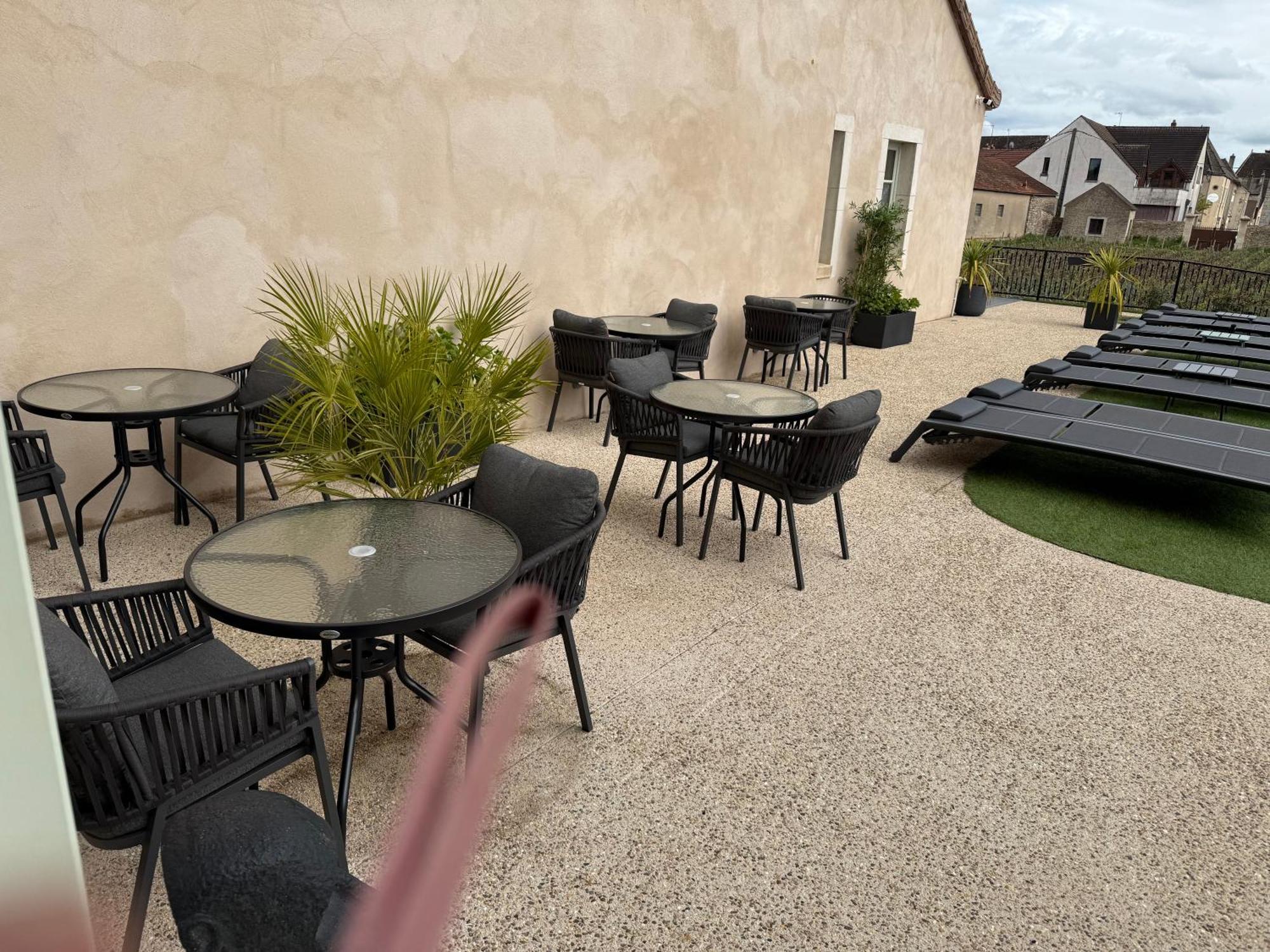 Hotel Particulier Adult Only Les Reveries Du Clos Spa Degustation Et Diner Sur Reservation ポマール エクステリア 写真